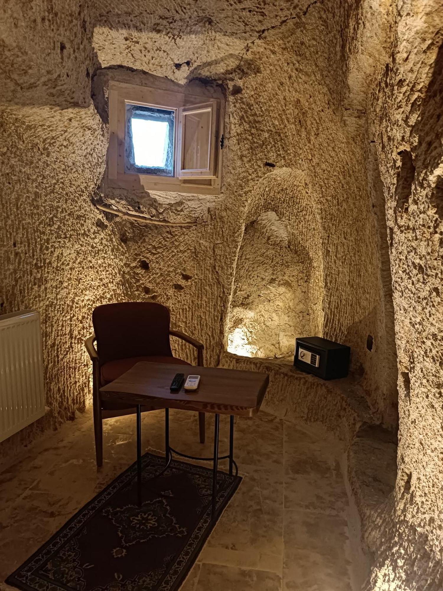 Peruna Cave Goreme Exterior foto