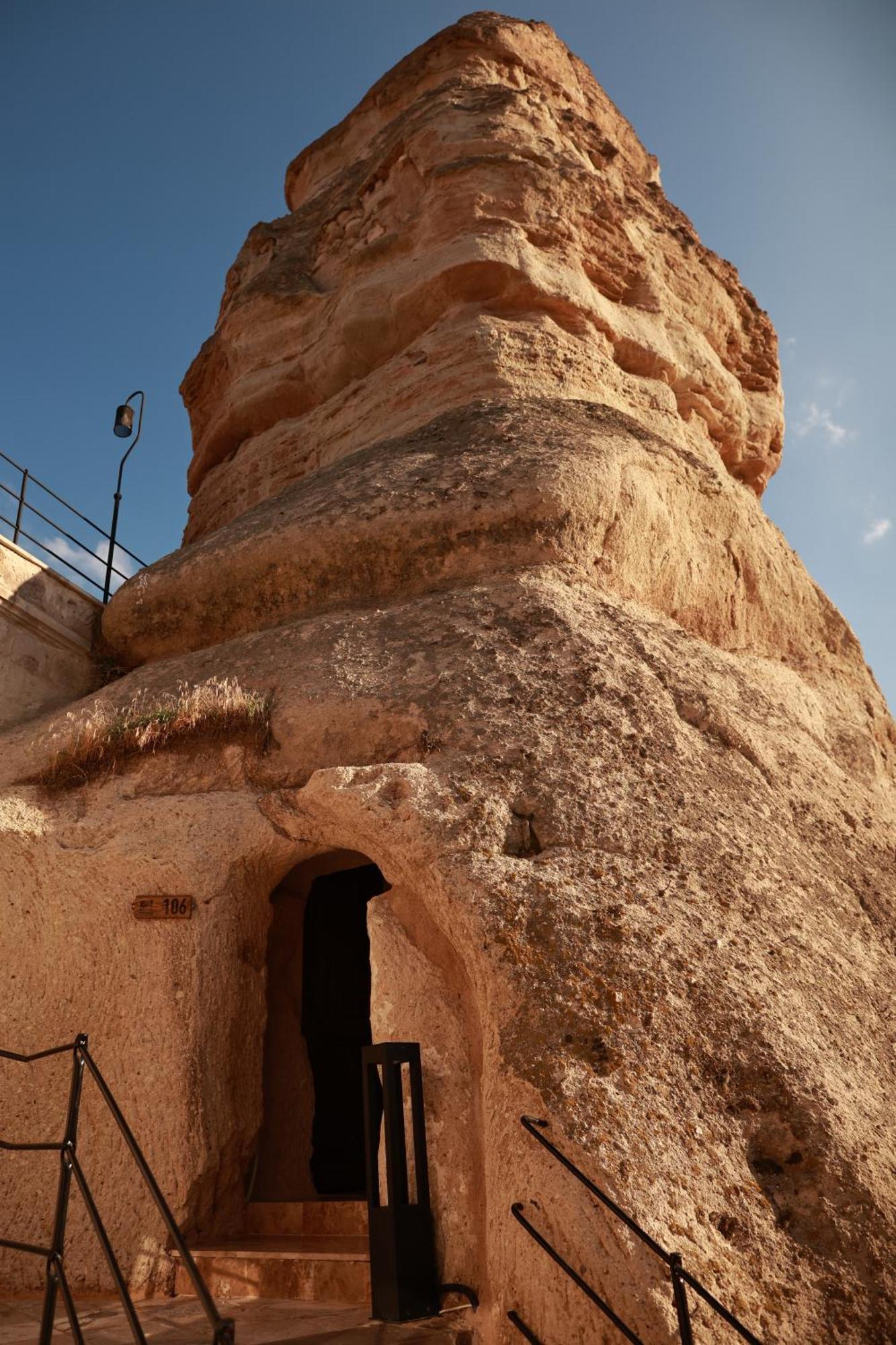 Peruna Cave Goreme Exterior foto